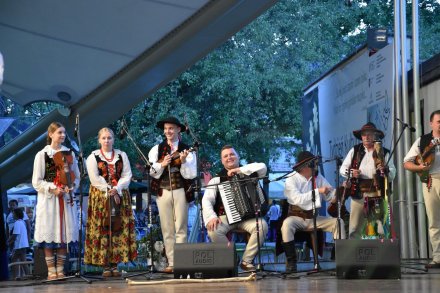 Siódmy dzień Tygodnia Kultury Beskidzkiej w Wiśle